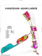 天成地方海岸位于三亚