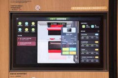 海设想高功能性的可变衣帽间